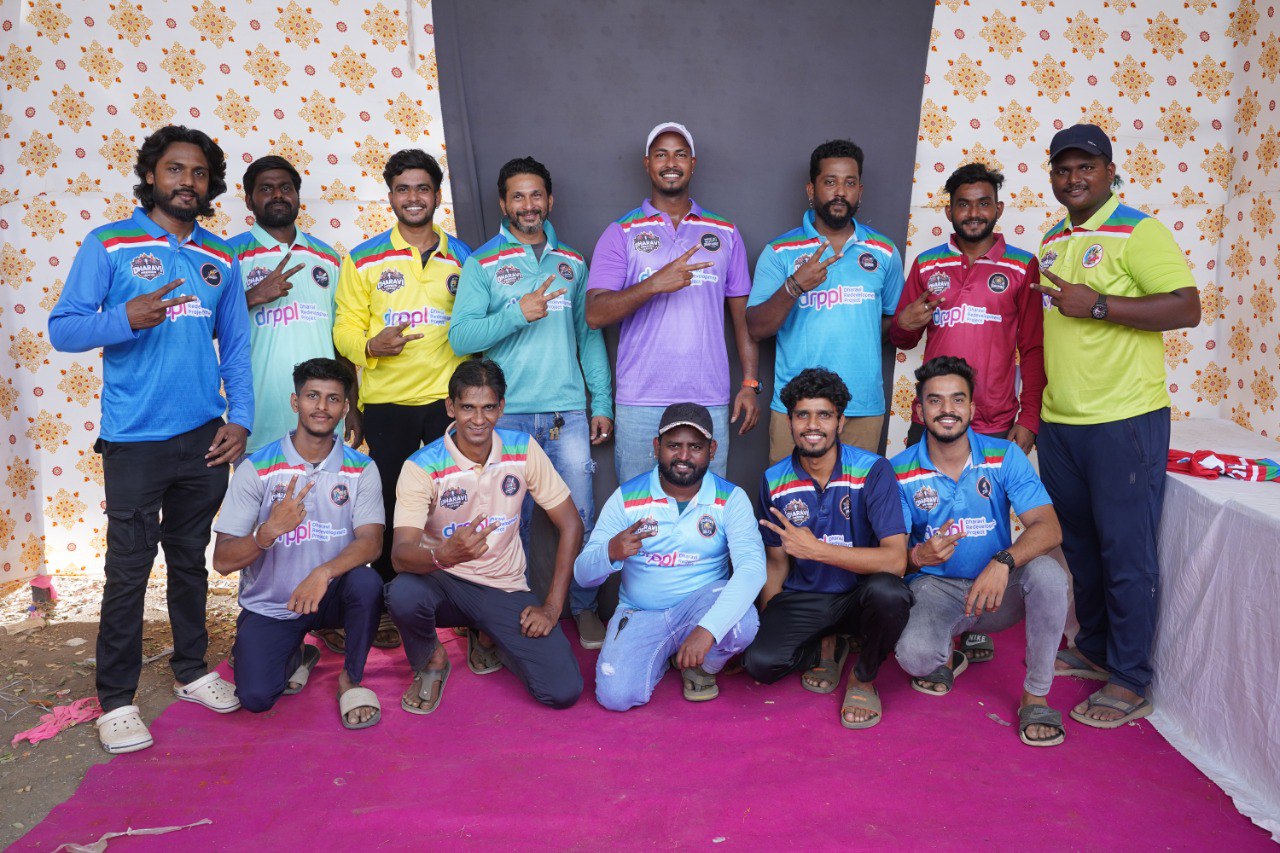 Dharavi Premier League to be launched on 31st May, 2024