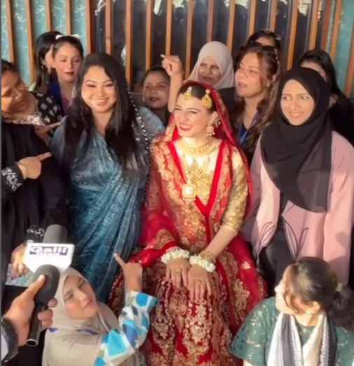 Women Empowerment program by VAFF with