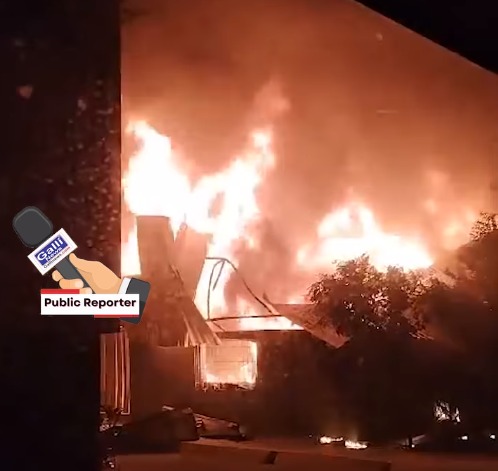 Fire in Shiv Industrial Estate at Vasai East, no injury reported