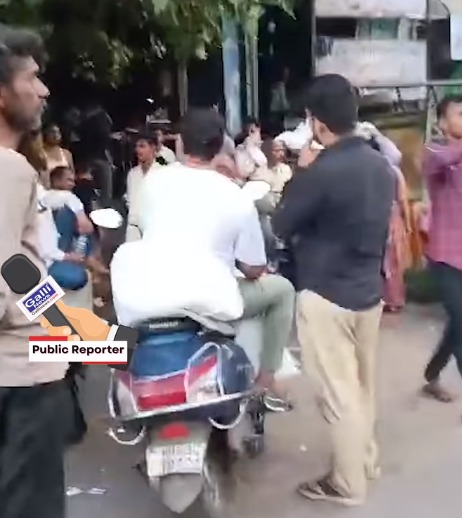 Dharavi Pila Bangla