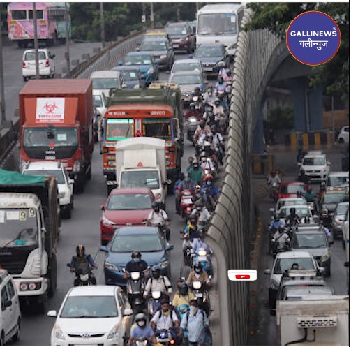 Traffic Alert – Nesco ke pass, Goregaon – Jogeshwari tak Service Road Closed, 4 June 5 Am se 6 Pm tak, Vote Counting Process jaari rahega