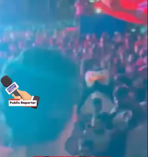 Penguine Dance – Narayan Rane ke Loksabha Election jeetne ke baad Winning rally at Kankavli 20 m