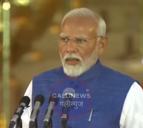 Modi Ji Ne Saptah Le Li: Witness Modi 3.0 in Action