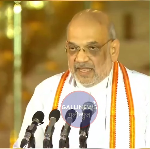 “Amit Shah Ne bhi le li Saptah: Witness Modi 3.0*
