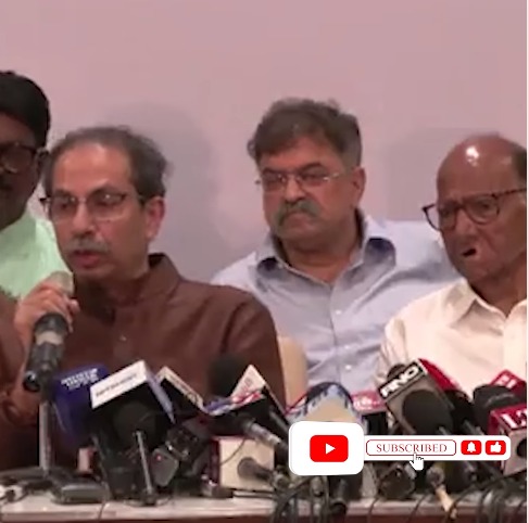Vote Jihad par PM Modi ke bachpan ki kahani yaad dilaya Shivsema Uddhav Thackeary ne