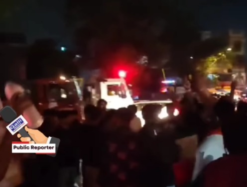 Govandi Celebrate India Win T20 World Cup