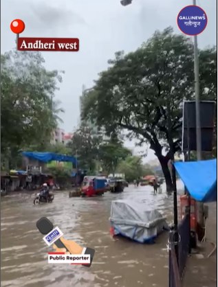 Veera Desai, Andheri West