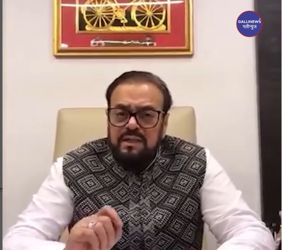 Criminal Ka Koi Mazhab Nahi Hota, Crime Ko Mazhab Ke Naam Par Uchala Na Jaaye Says SP MLA Abu Asim Azmi