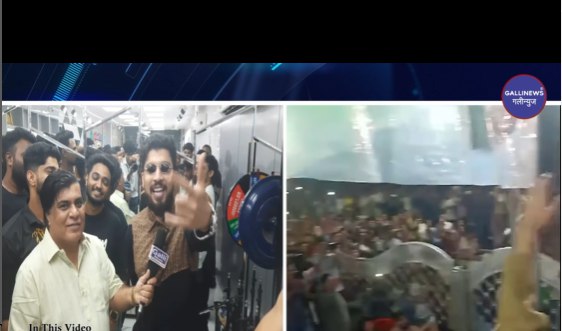 Namaz Padha BiggBoss Ke Ghar Par, OTT Season 3 Ke Runner Up Naezy Aur Adnan 07 Ne, Aur Kiya Kaha Exclusive Video Dekhiye