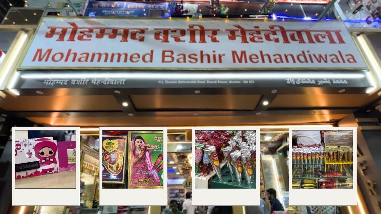 Discover Your Beauty At Mohd Bashir Mehandiwala’s First Cosmetics Store! 