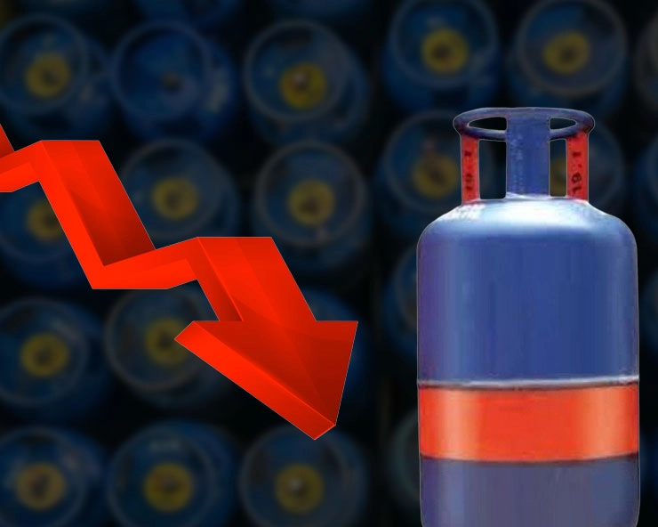 Gas Cylinder Hua Sasta – 19Kg Commercial LPG Cylinders Rs 30 Sasta Hua, Aaj Se Desh Bhar Me Naya Rate Lagoo