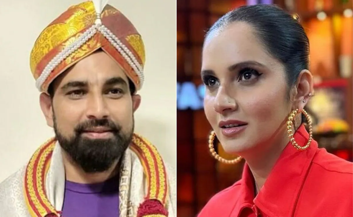 Sania Mirza Weds Mohammed Shami, Media Me Ho Rahi Charcha Par Sania Ke Father Imran Mirza Ne Kiya Kaha?