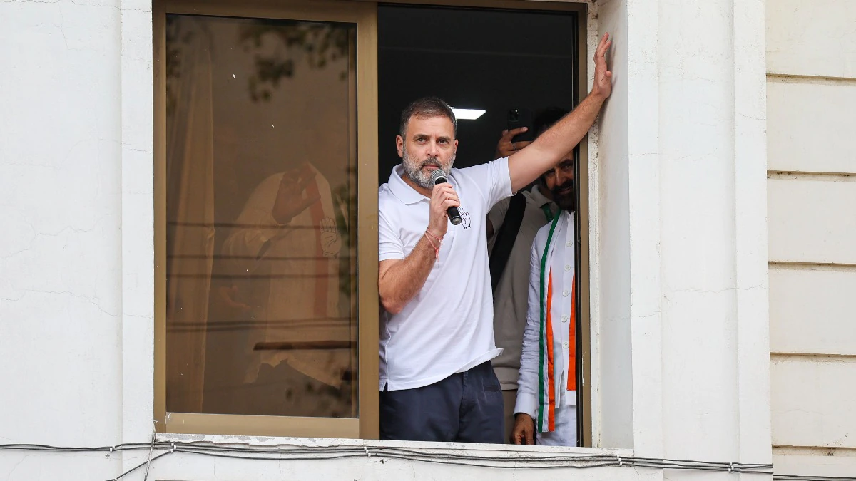 Rahul Gandhi Ko Bombay High Court Se Mili Rahat, RSS Defamation Mamla Me Bhiwandi Court Ke Order Ko Kiya Cancel