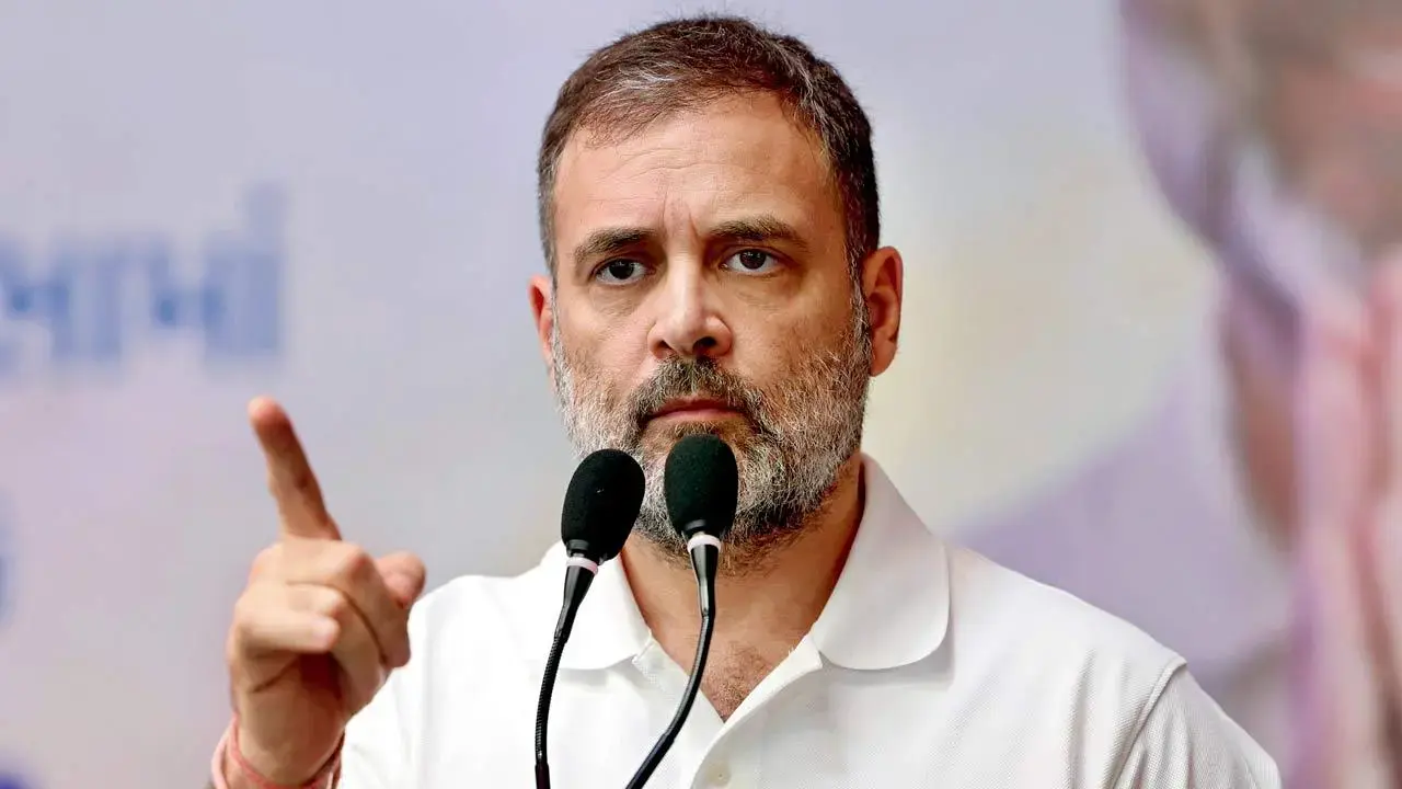 Rahul Gandhi Ko Summon Issue Kiye Nashik Court Ne, Savarkar Ke Khilaf Objectionable Remarks, Defamation Mamala