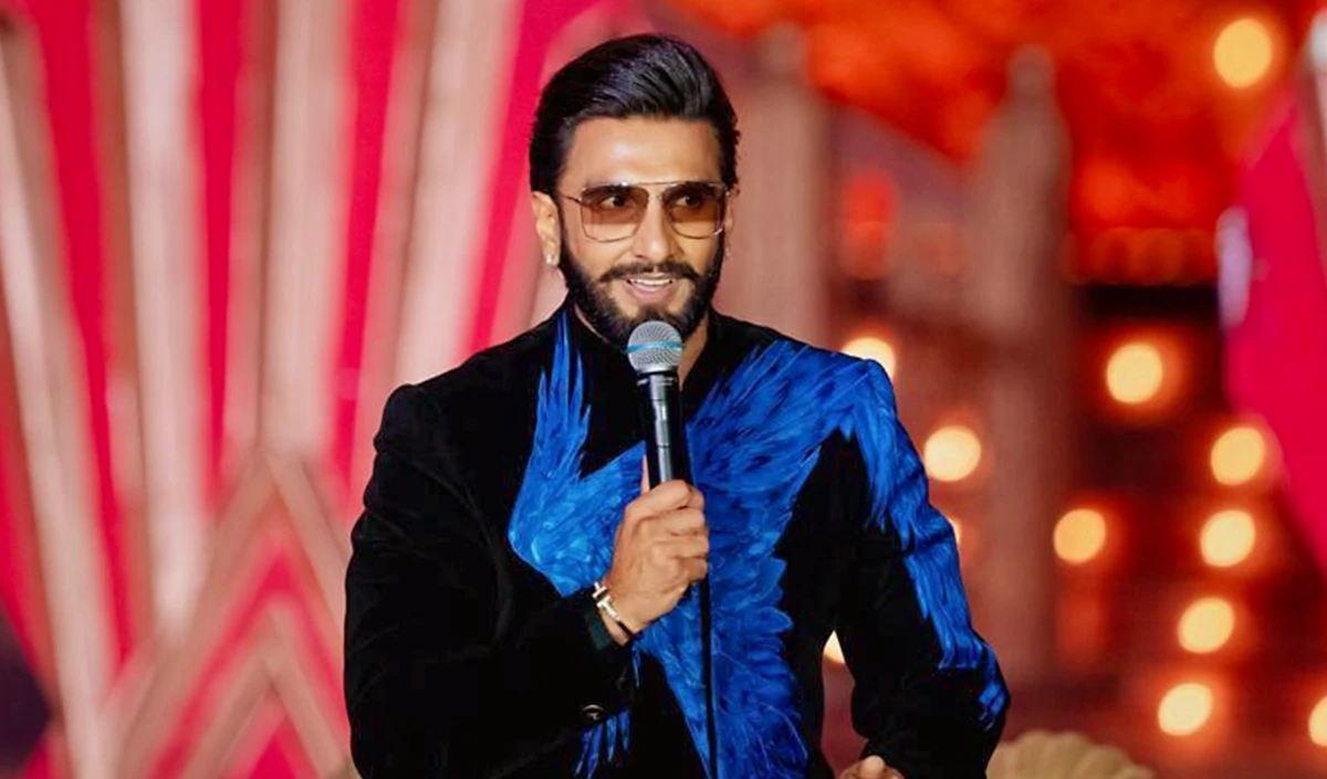 Actor Ranveer Singh Hue Deepfake Video Ka Shikar, Police Mein Complaint Darj.