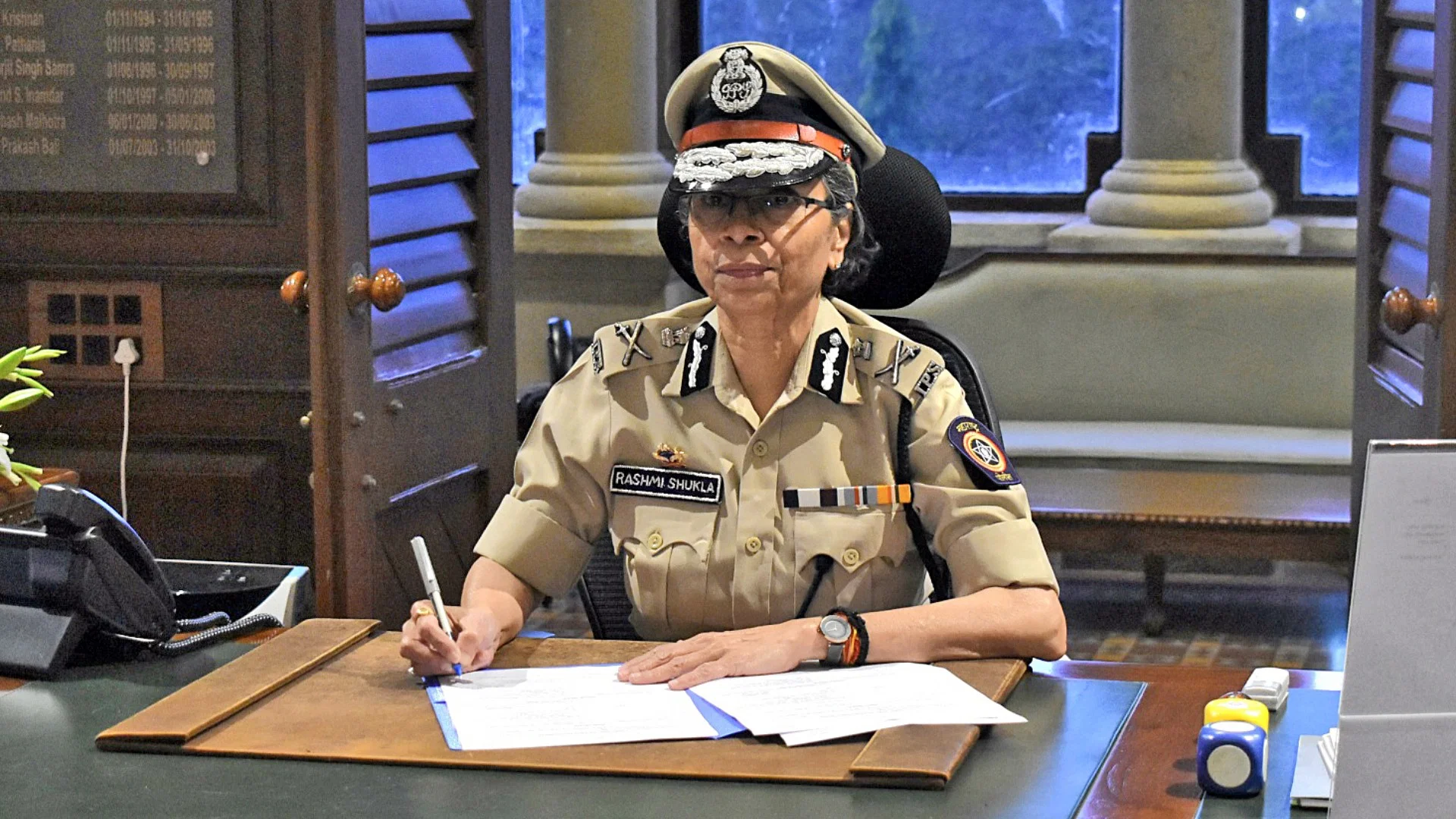 Maharashtra DGP Rashmi Shukla Ka Transfer Ka Order Diya Election Commission Ne, Congress Ne Kiya Tha Demand