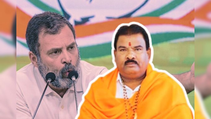 FIR Darj Hui Shiv Sena MLA Sanjay Gaikwad Ke Khilaf, Rahul Gandhi Ki Zaban Kaat Kar Laane Walon Ko 11 Lakh Inam Dene Ki Baat Kahi Thi