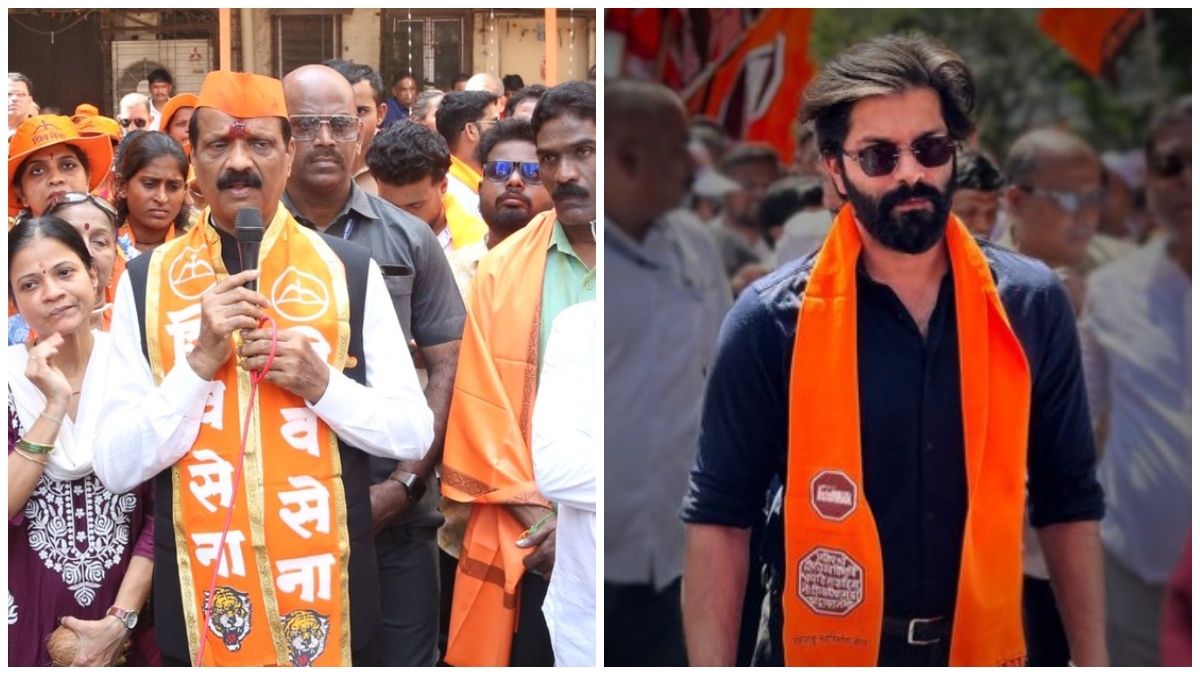 Raj Thackeray Ke Bete Amit Thackeray Ke Saamne Mahim Assembly Mein Hogi Triangular Fight
