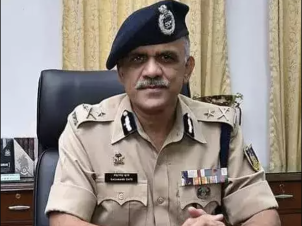 Congrats IPS Shri Sadanand Dateh For Being Appointed DG, NIA