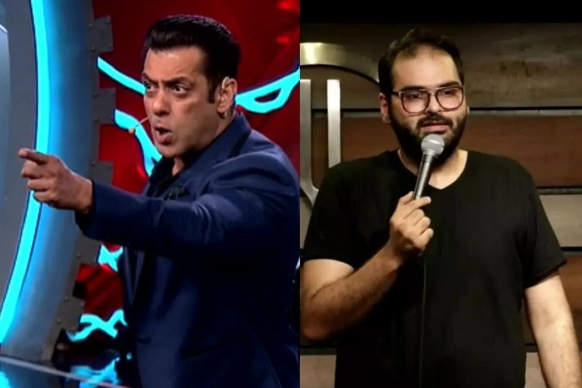 Actor Salman Khan Par Derogatory Jokes Kehne Wale Stand-up Comedian Kunal Kamra Ke Khilaf Complaint Darj At Indore, MP.
