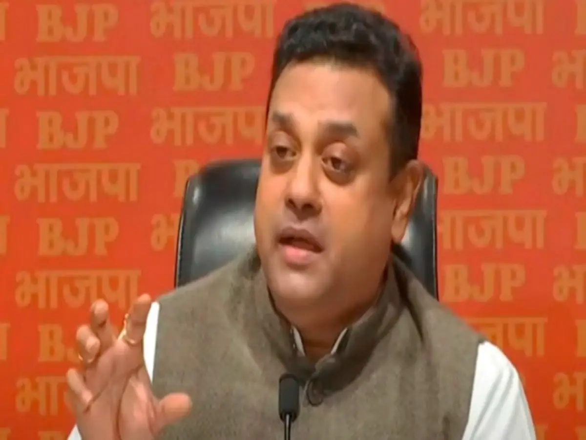 Bhagwan Jagannath PM Modi Ke Bhakt Hain Bayan Diya BJP Ke Sambit Patra Ne Phir Mangi Maafi, Opposition Ne Jamke Kiya Virodh