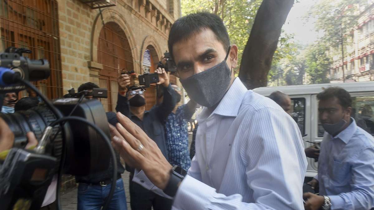 Sameer Wankhede Ke Khilaf ED Ne Case File Kiya, Allegedly Rs 25-Crore Bribe Mamle