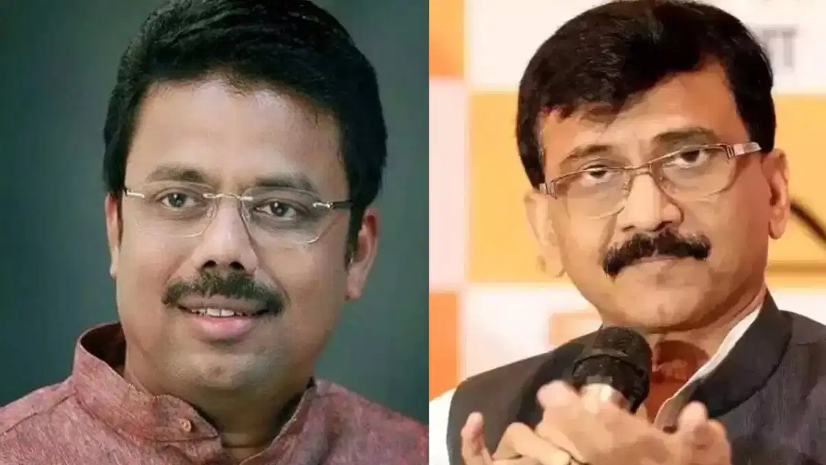 FIR Darj Hui Sanjay Raut Ke Bhai Sunil Raut Ke Khilaf, Shivsena Shinde Gut Ki Mahila Par Objectionable Remarks Ka Aarop