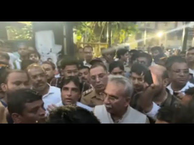 Live 2 Raasta Rokho At Nagpada Junction, Kamatipura Murder