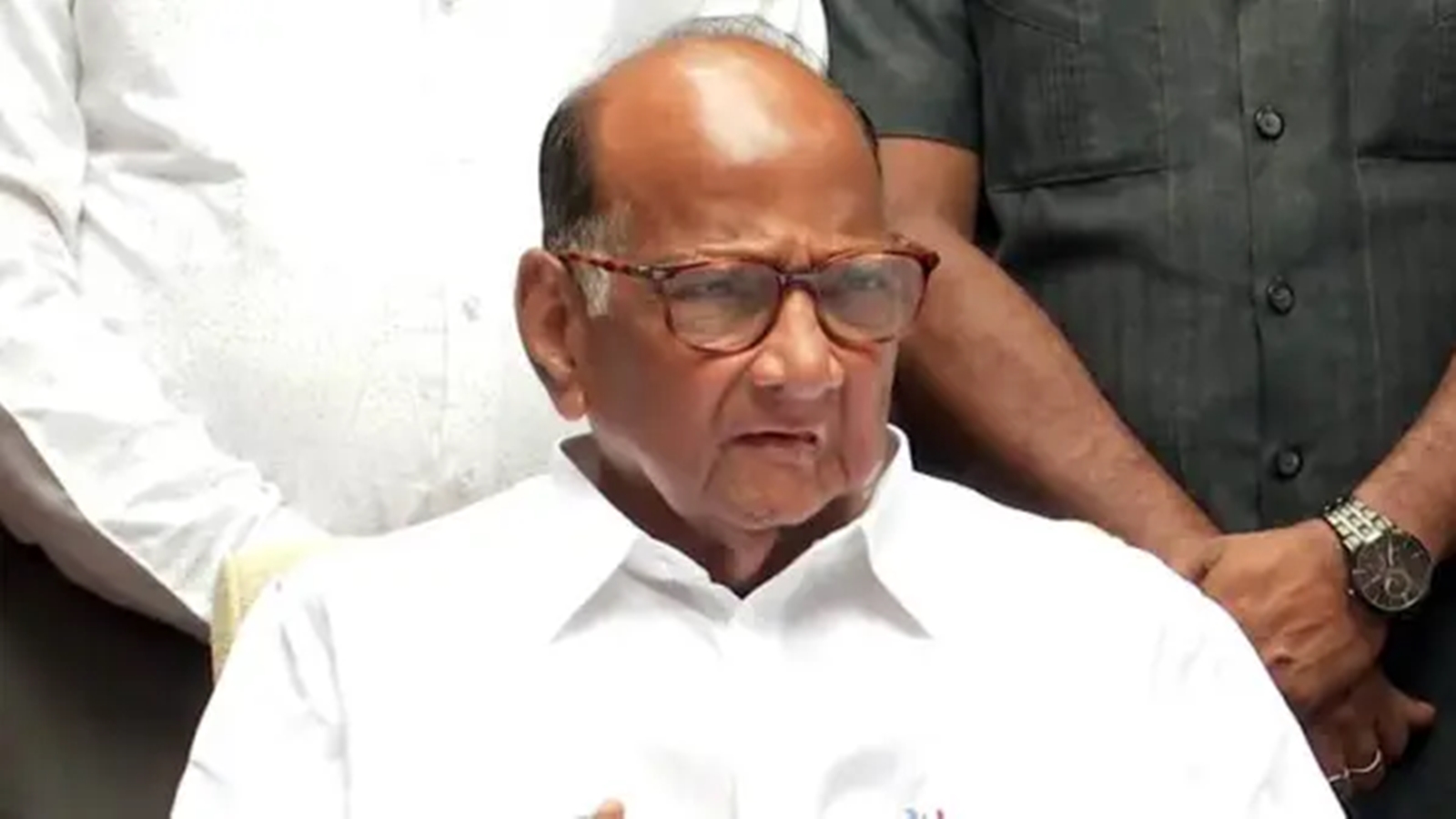 Sharad Pawar Ko Z Plus Security Di Jayegi, Maharashtra Assembly Election Se Pehle Central Govt Ka Bada Faisla