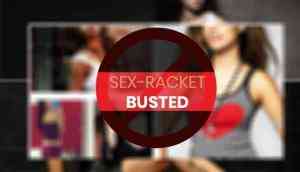Sex Racket Busted At Navi Mumbai, Lodge Me Raid Kar 3 Girls Ko Rescue Kiya Police Ne 4 Arrested