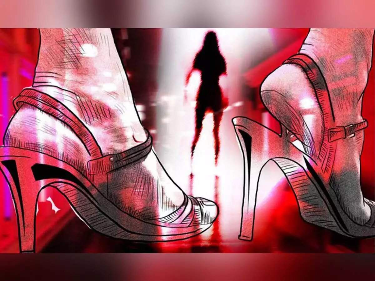 Prostitution Racket Busted at Dadar; Mumbai Police Social Service Branch Ne 6 Victim Girls Ko Rescue Kiya, 1 Arrested