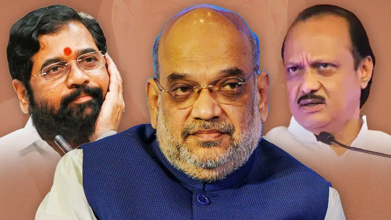 HM Amit Shah 3 Din Ke Liye Mumbai Daura Par Aane Wale Hain, Assembly Election Seat Sharing Formula Final Ho Sakta Hai