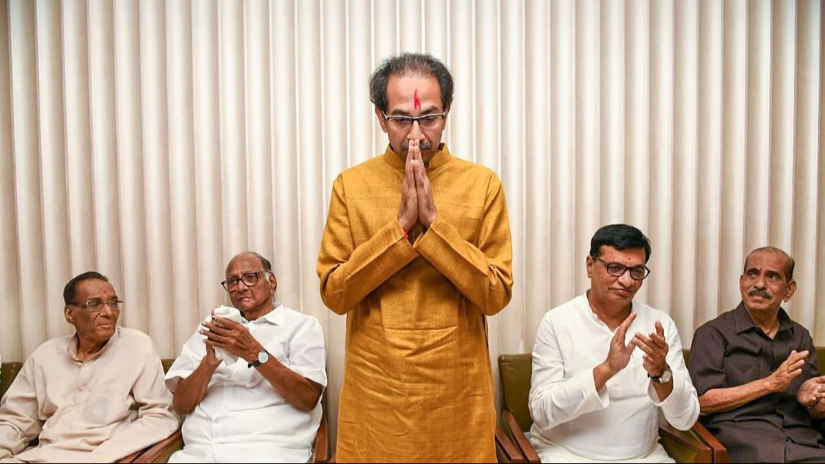 Mumbai Me Shivsena UBT 4 Congress 2 Loksabah Seat Par Contest Karegi