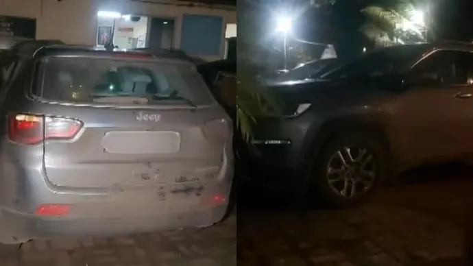 Versova Beach Par So Rahe 2 Logon Ko Car Me Udaaya, 1 Ki Death Hogayi 1 Injured Hue, Police Ne 2 Logon Ko Arrest Kiya