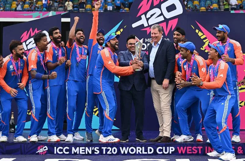 Team India Hui Mala Maal, World Cup Match Me Jeeta Chappar Phad Prize Money, BCCI Ne Bhi 125 Crore Diya