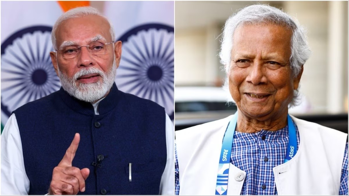 Bangladesh Caretaker Government Ke PM Bane, Muhammad Yunus; PM Modi Ne Badhai Dete Hue Minority Ki Raksha Ki Baat Kahi