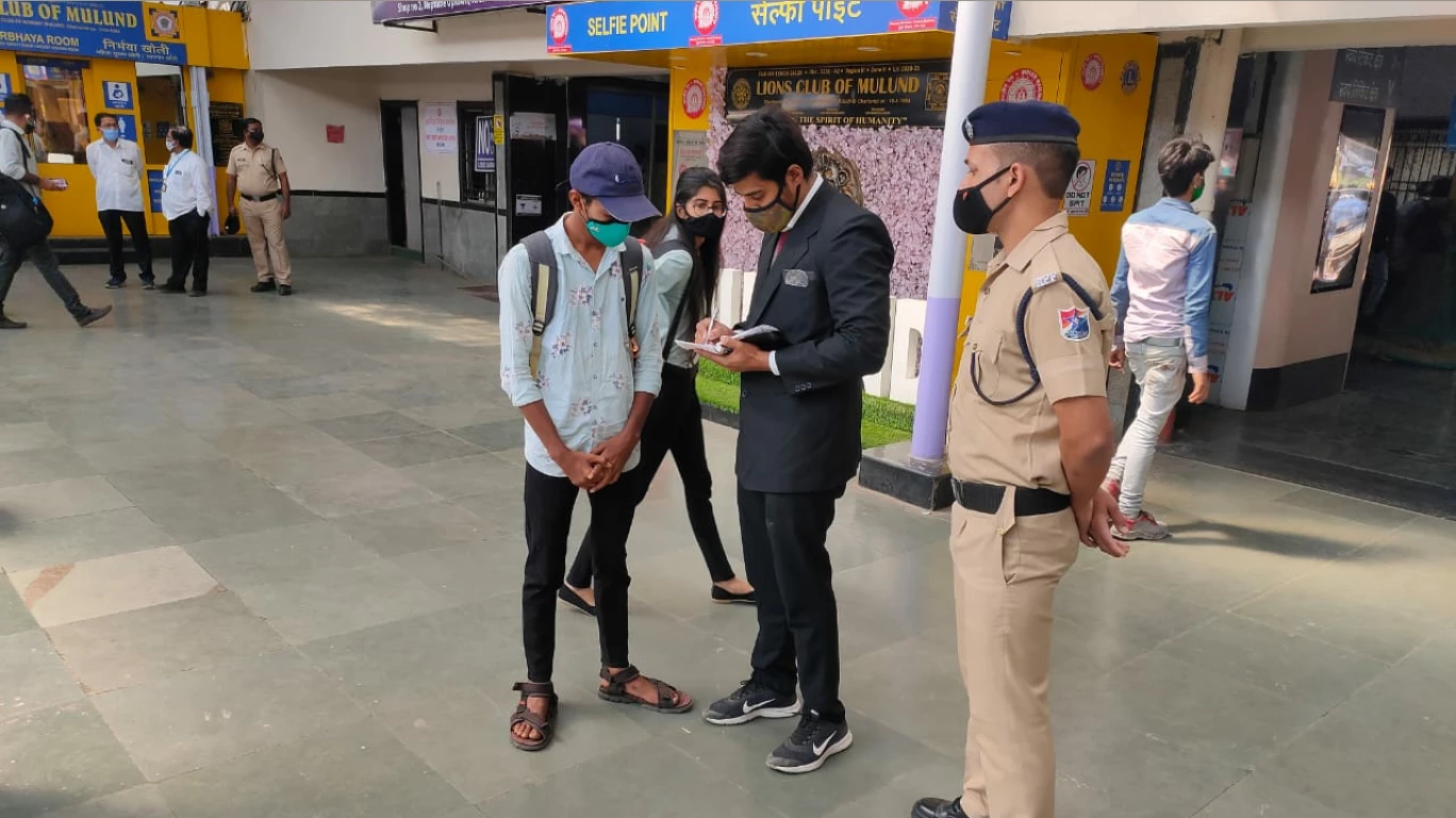 Bina Ticket Travel Karne Walon Se Rs 57.35 Crore Fine Vasoola Western Railway Ne, Pichle 4 Mahine Mein