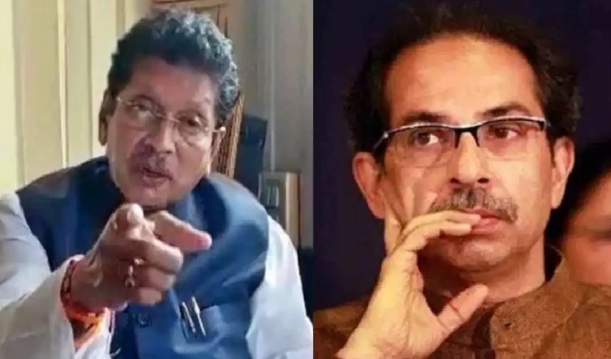 Muslims Votes Ki Wajah Se Uddhav Thackeray Ke Umidwar Jeet Kar Aaye Kaha Maharashtra Minister Deepak Kesarkar Ne