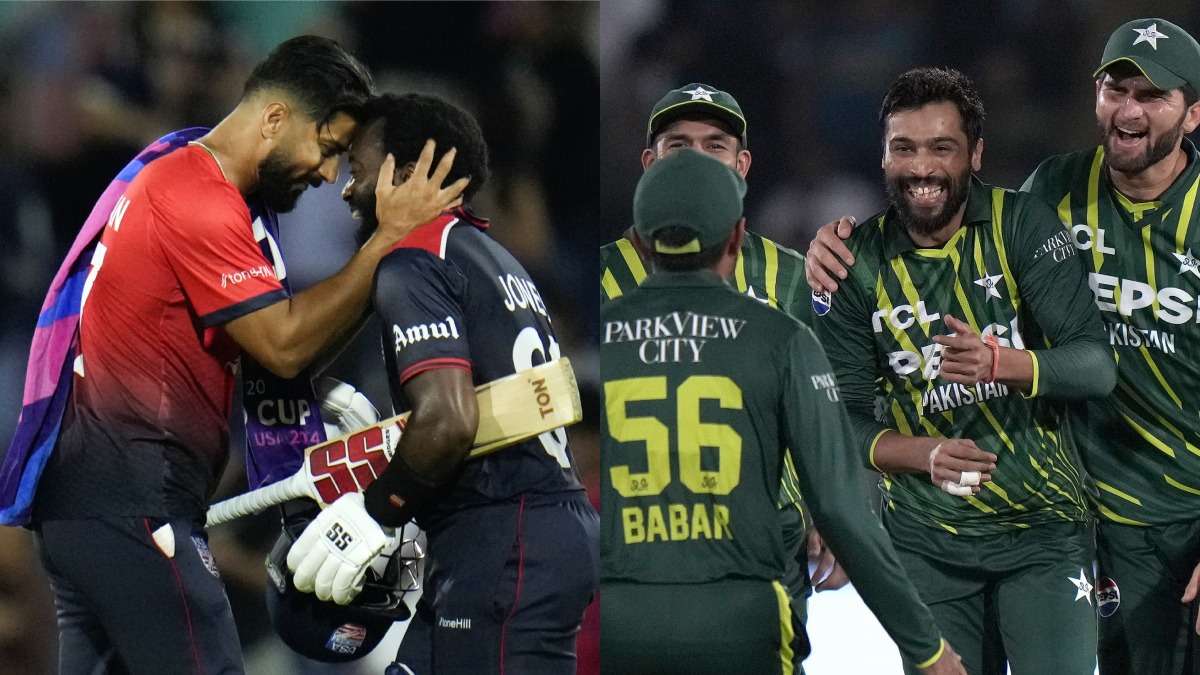 Pakistan Haara pehli match USA ne Super Over me 5 Runs se haraya, T20WC 2024, Sunday ko hoga Ind Vs Pak muqabla