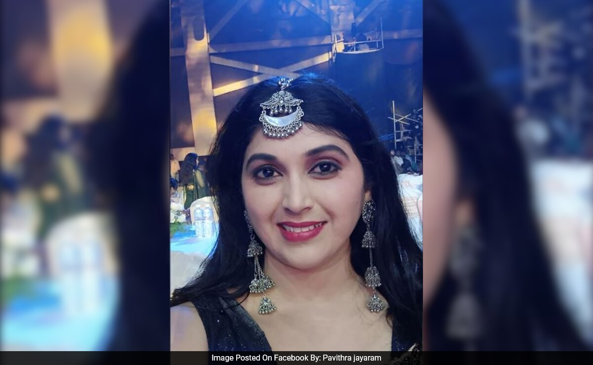 TV Star Pavitra Jayaram Ki Car Accident Me Death Hogayi At Hyderabad, Bus Ki Car Se Takkar Hui Thi