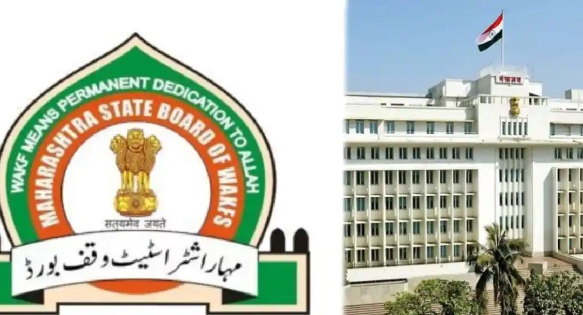 Waqf Board Ko Rs 10 Crore Dene Ka Ailaan Maharashtra Sarkar Ka, VHP Ne Kiya Virodh Kaha Hindu Ke Gusse Ka Saamna Karna Padega.