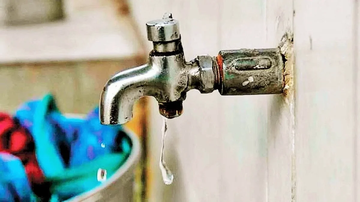 Water Cut – Navi Mumbai Ke Kuch Areas Me 12 April Subha 9 Baje Se 13 April 9 Baje Tak Pani Nahi Aayega