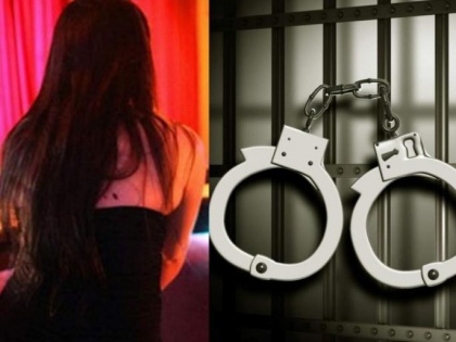 Sex Racket Bust Kiya Thane Police AHTC Cell Ne, 3 Thai Girls Rescued, 1 Mahila Dalal Arrested At Thane Teen Hath Naka
