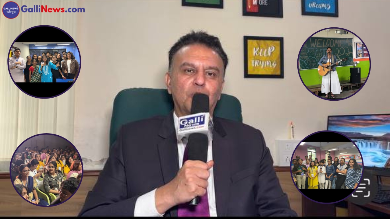 Rochak -2024 at Christ Church School Byculla Mumbai