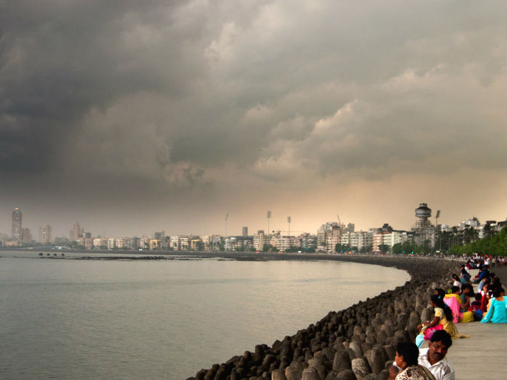 Mumbai Me June 1st Week Me Hogi Baarish, Iss Saal Acchi Baarish Hogi India Me, Monsoon Prediction 2025