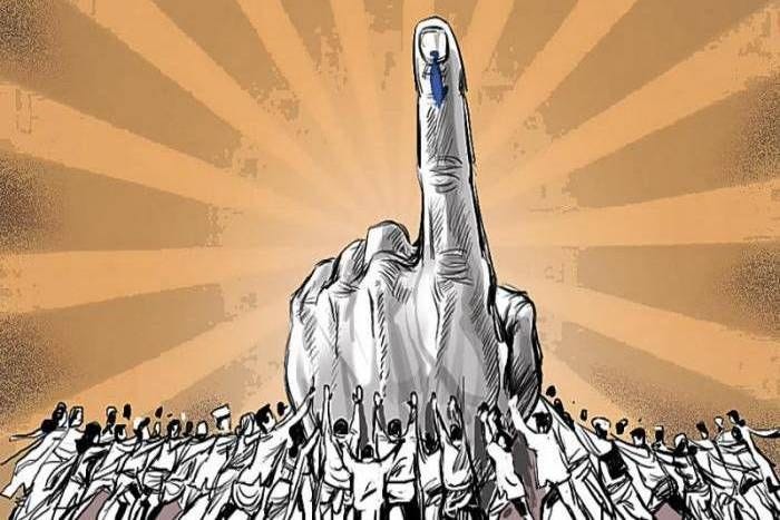 Election Campaign Aaj Shaam 6 Baje Hoga Bandh, Maharashtra Assembly Election, 20 Nov Ko Polling Hai