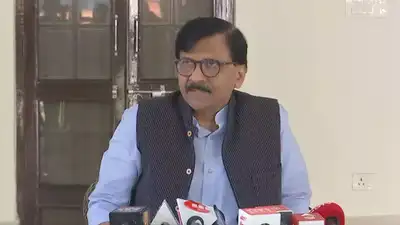 Waqf Bill Se Hindutwa Ka Koi Sambandh Nahi Hai Kaha Shivsena UBT MP Sanjay Raut Ne