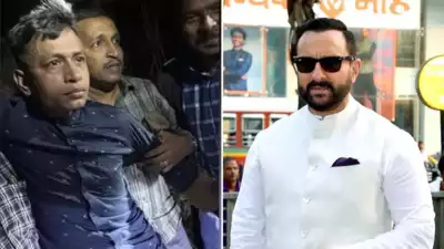 Actor Saif Ali Khan ke hamlawar ko 5 Days ki Police custody sunaya Court ne, Thane se kiya gaya tha arrest