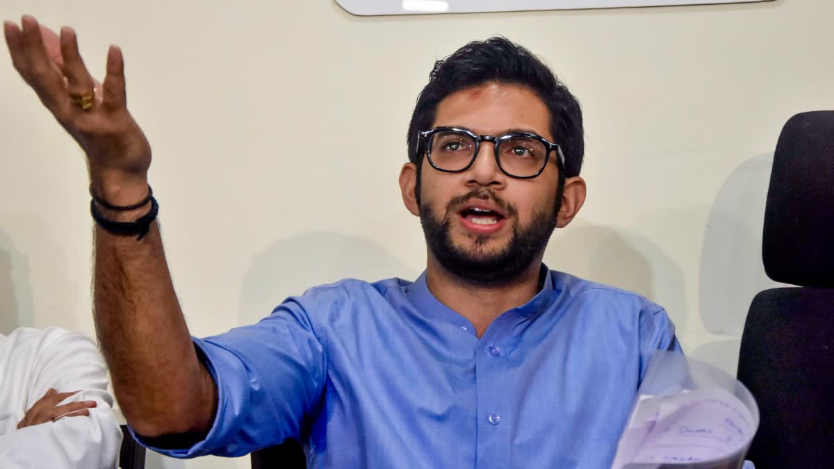 MLA Aaditya Thackeray ke support me aaye Union Minister Ramdas Athawale, Disha Salian Death Mamla