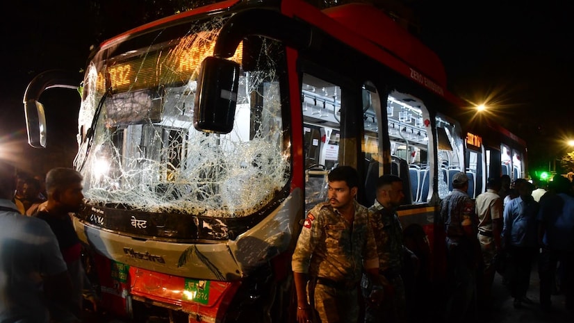 Kurla Bus Accident mein 1 aur 55 saal purane shakhs ki maut hui, Death Toll rise ho kar 8 tak pahuncha.
